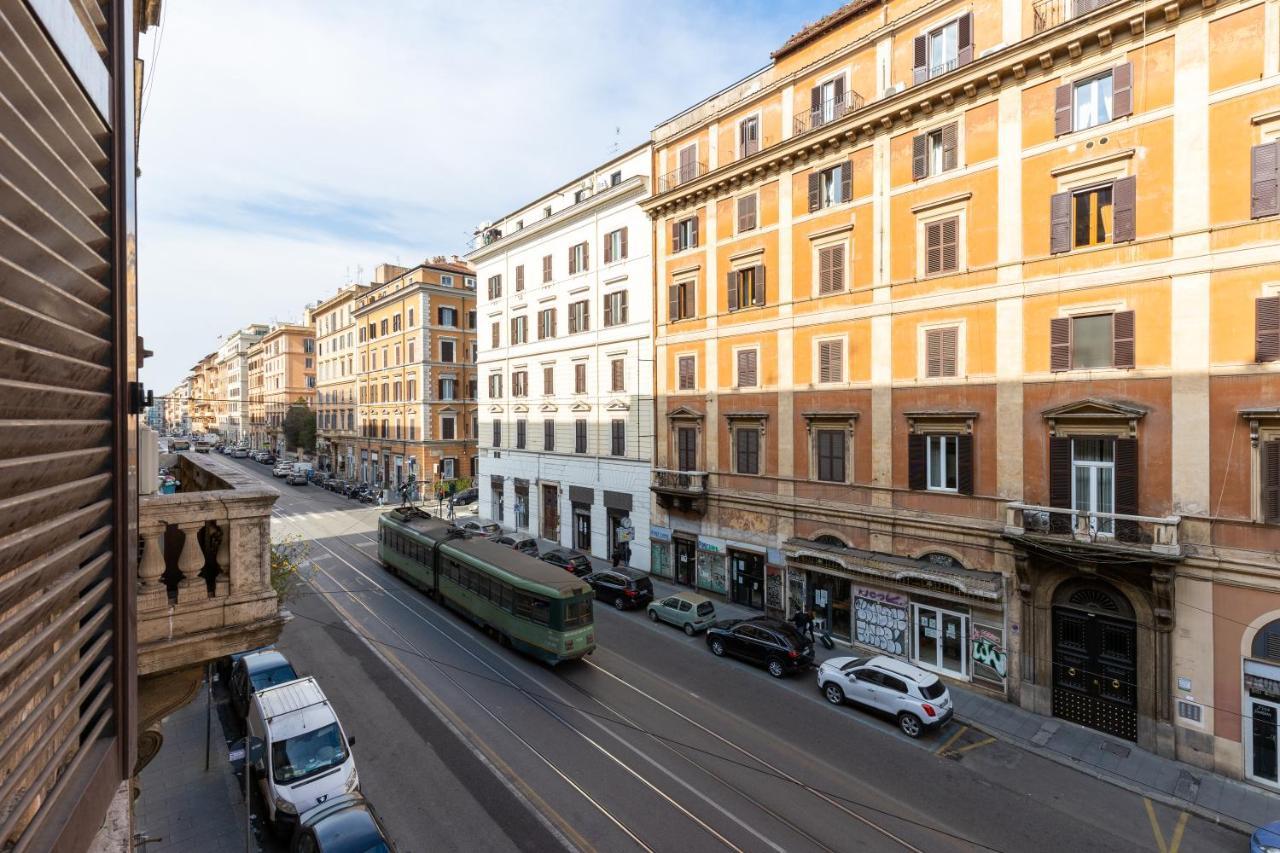 Alveare Bed & Breakfast Rome Exterior photo